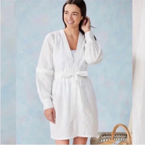 NWT Born On Fifth X Antonio Melani Harbour Island Swim Coverup